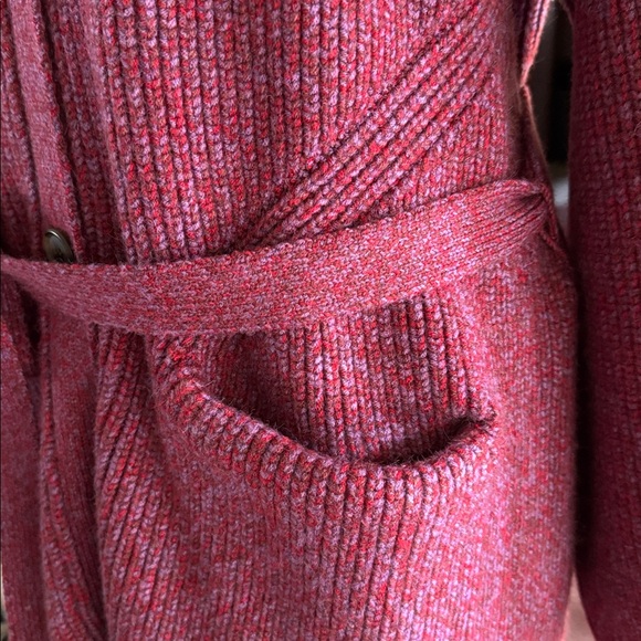 Draper James Marled sweater jacket - Picture 3 of 9